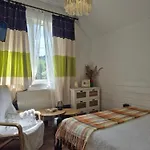 Gæstehus захарова оселя басейн на території є чан - джакузі