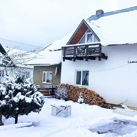 Guest house захарова оселя басейн на території є чан - джакузі