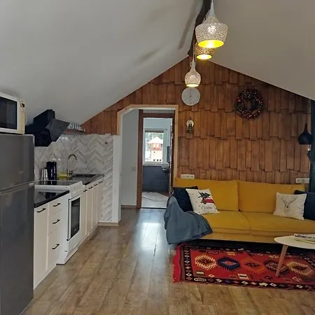 захарова оселя басейн на території є чан - джакузі Guest house Slavske