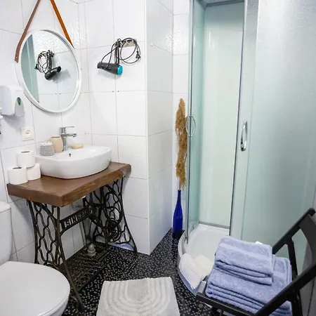 захарова оселя Guest house *