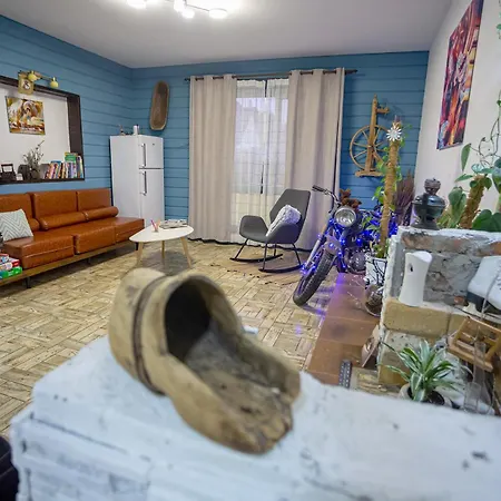захарова оселя Guest house *