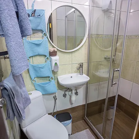 Guest house захарова оселя Slavske