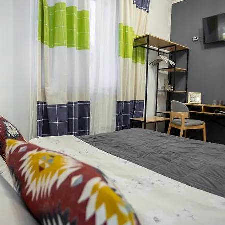 Guest house захарова оселя *