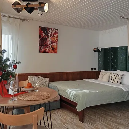 Guest house захарова оселя Slavske