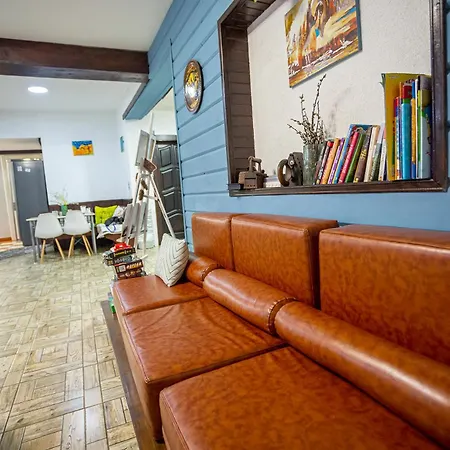 захарова оселя Guest house