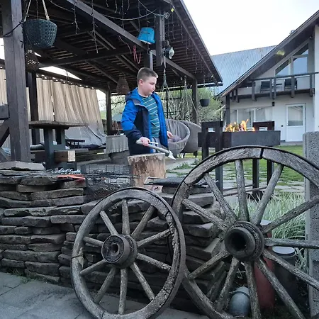 захарова оселя Guest house