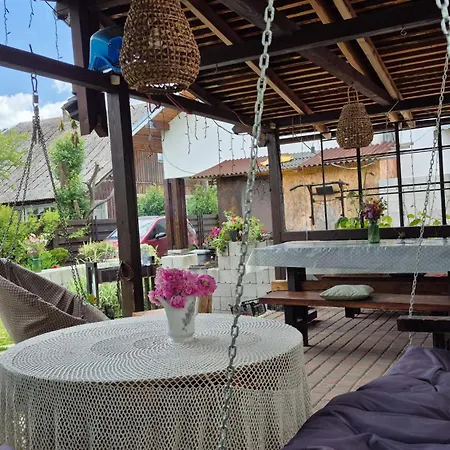 захарова оселя басейн на території є чан - джакузі Guest house