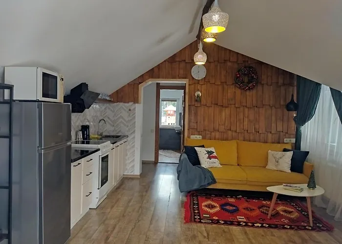 захарова оселя басейн на території є чан - джакузі Casa de hóspedes Slavske