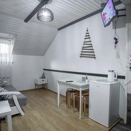 захарова оселя басейн на території є чан - джакузі Pensionat 3*