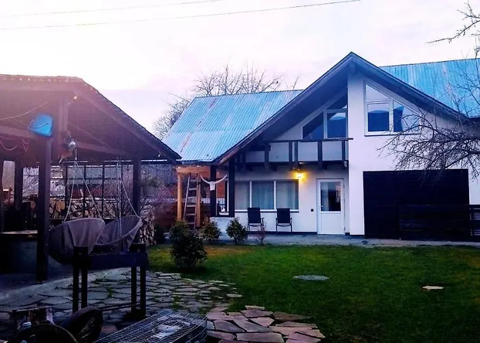Penzion захарова оселя басейн на території є чан - джакузі 3*